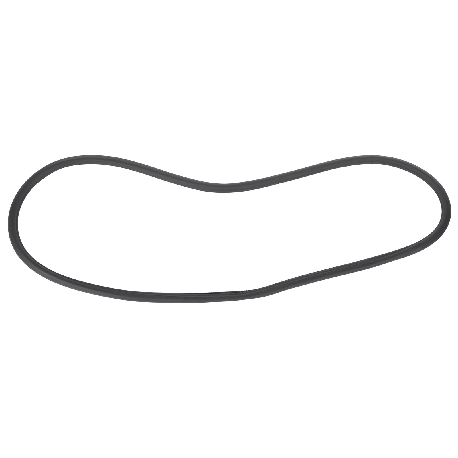 Sello de la puerta del lado izquierdo para Porsche Panamera 2017-2025 (N/P 971-833-721-Y)