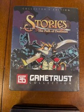 Stories : The Path of Destinies Collectors Edition Steelbook (PC, Gametrust)