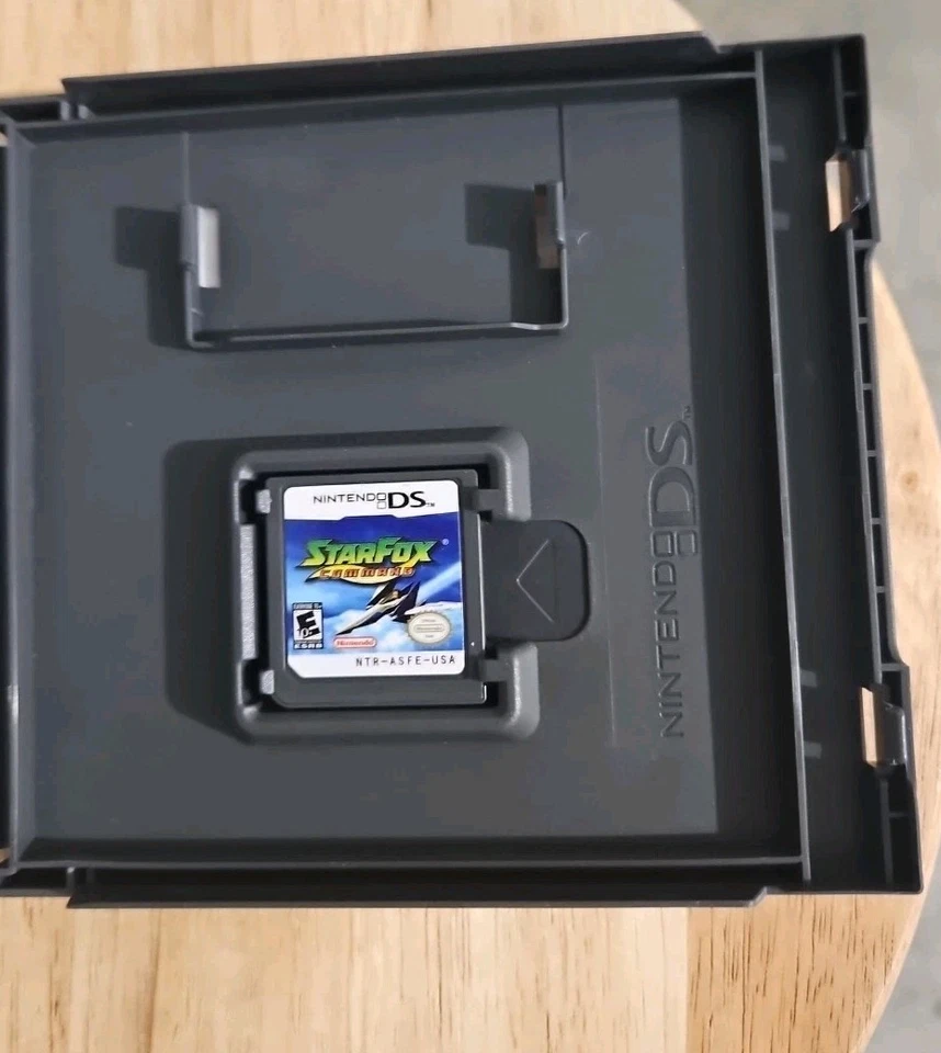 Star Fox Command CIB (Nintendo DS, 2006)Complete - Image 2 of 3