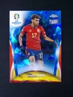 2024 Topps Chrome UEFA EURO Lamine Yamal #17 National Debut Sapphire