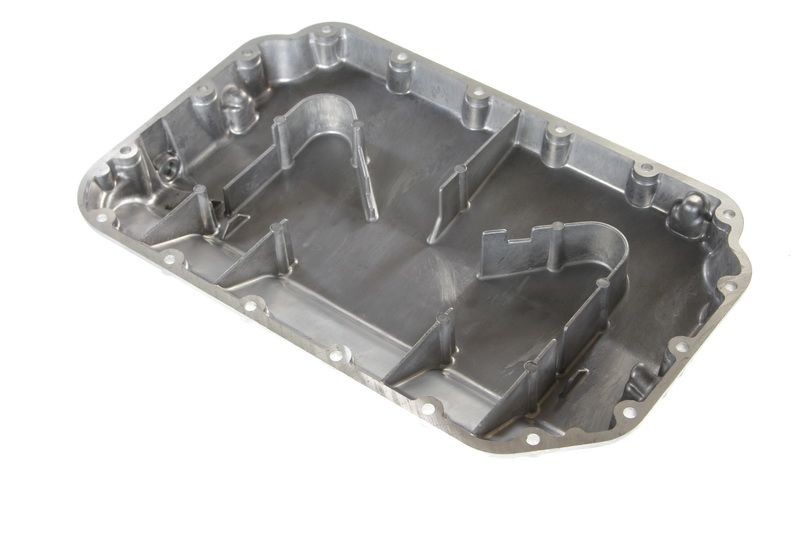 Oil Pan For: AUDI 80 B4, A4 B5, A6 C4, A8 D2, CABRIOLET B3, COUPE B3 2.6/2.8 08.