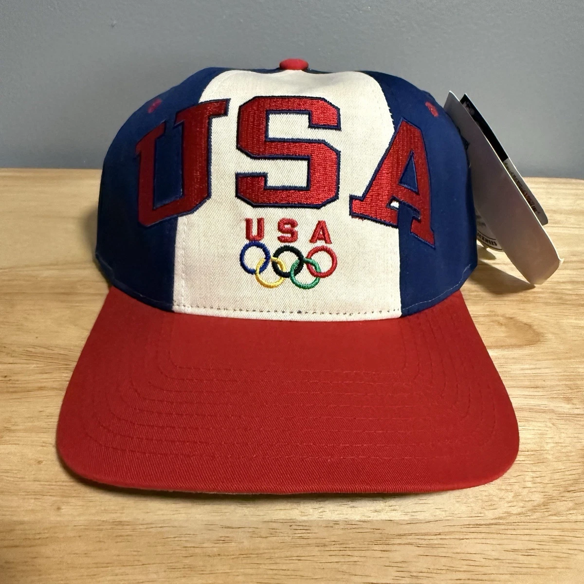 Starter USA Olympics Fan Cap, Hats for sale | eBay