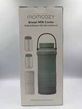 Momcozy 22oz Portable Breast Milk Cooler for Outdoor, Life Saver w/ 360  Total