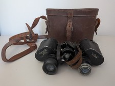 Wray London Raylite Lightweight Binoculars Vintage 8x30  