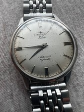 Citizen Jet Rookie 17 Jewels Automatic Watch From Japan