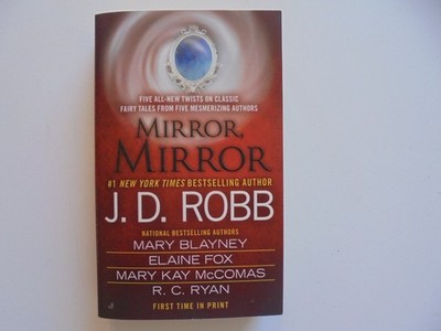 J. D. Robb - Mirror Mirror  -   Taschenbuch Englisch  (301)