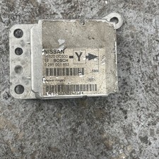 NISSAN MICRA MK3 K12 2008 1.4 AUTOMATIC SRS AIRBAG MODULE 98820BC500