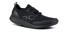 OOFOS Women's OOmg Sport LS Low Shoe Lightweight Flexible Black Size US 10 NIB 
