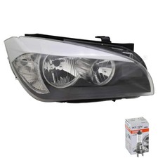Scheinwerfer Frontscheinwerfer links H7/H7 für BMW X1 E84 inkl. Osram Lampen