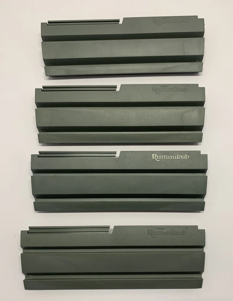 Original Rummikub Travel Edition - Goliath Games 100% Complete with Instructions - Image 4 of 4