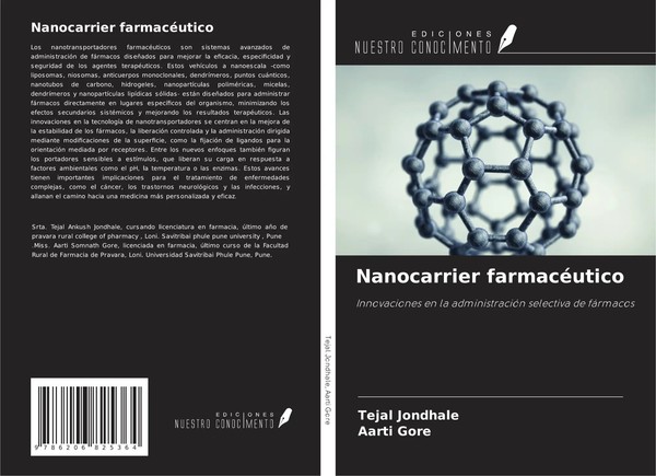 Nanocarrier FarmacéUtico Innovaciones En La AdministracióN Selectiva De FáRmacos-image