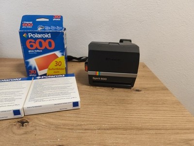 Polaroid Spirit 600 Sofortbildkamera