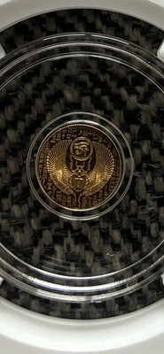 GOLD Coin EGYPTIAN SCARAB PRIVATE ISSUE 1/200 MS70 NGC Certified