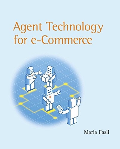 Agent Technology for E-Commerce by Fasli  New 9780470030301 Fast Free Shipping^+