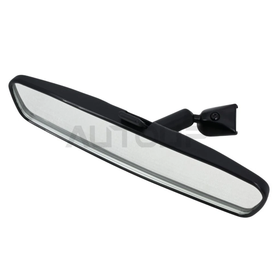 Espejo retrovisor interior para Jeep CJ YJ TJ JK Wrangler 1976-2012 Foto 2 de 4
