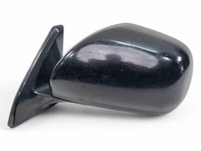 Toyota 4Runner 03-09 Side View Mirror Left, Black, 87940-35630-C0, E011, OEM, 20