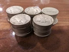 90% Silver Mercury Dimes - Roll of 50 - $5 Face Value