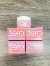 BANILA CO Clean it Zero Original Cleansing Balm|Korean Makeup Remover Cleansing