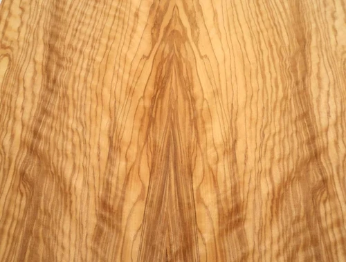 Barrita de aceitunas chapa de madera madera de olivo 80x24-27cm 3 hojas - Imagen 2 de 2