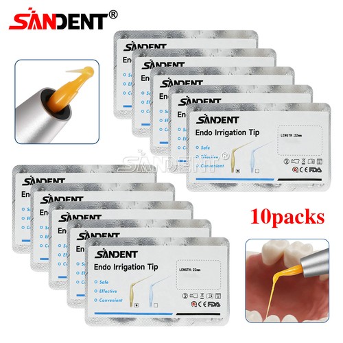 Manipolo scalatore aria dentale attivazione irrigazione periodo&3 punte adatto KaVo/30 punte - Foto 37 di 47