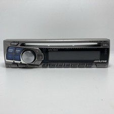 Genuine ALPINE CDA-9827  Car Stereo ALPINE CD...