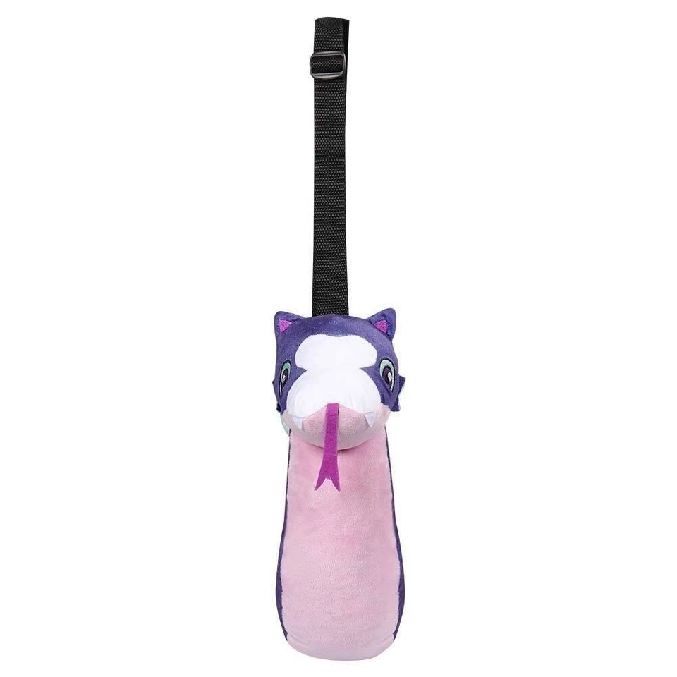 Stringbean Cosplay Plush Bag Crossbody HandBag Cartoon Messenger Shoulder Bags - Image 2 of 4