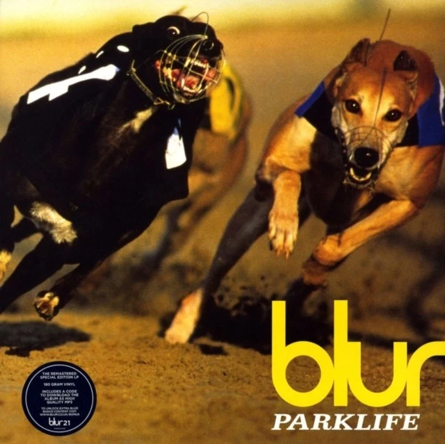 Blur Vinyl Records for sale - eBay