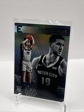 2018-19 Panini Chronicles - Essentials Svi Mykhailiuk #221 (RC)