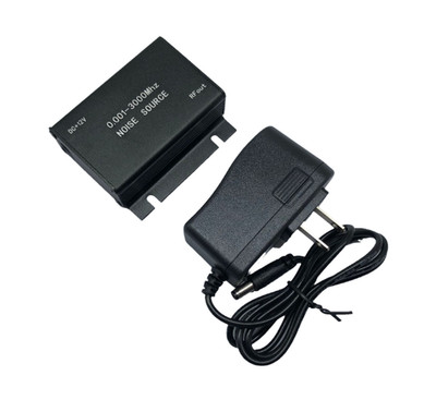 0.001~3000MHz Noise Source Spectrum Tracking Module DC12V Powered AC100-240V
