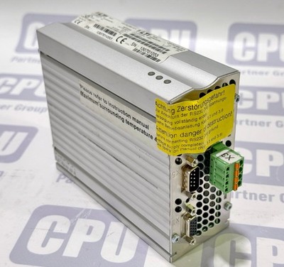LTI DRIVES Compact Servo Controller CDF30.008.C2.4 8673548 DC 24-48V 1 pcs #BEV#