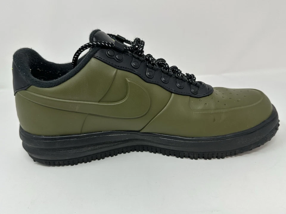 Nike Zapatos Para Hombres Talla 11 Verde Lf 1 Bota de Pato Baja Luna Fuerza Pato Botas AА1125-301 Foto 4 de 4
