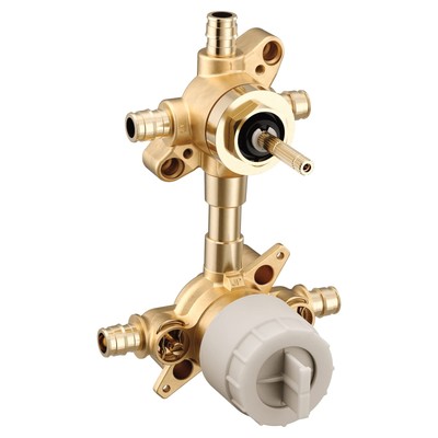 Moen U232CXS 1/2'' Cold Exp Pex Connection w/ Pressure Balancing Stops
