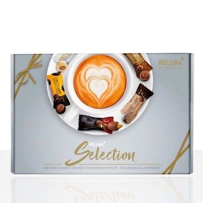 Hellma Selection 200 Stk, Mix aus 5 Sorten