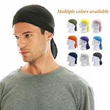 Cycling Quick Dry Pirate Hat Cap Sports Bandana Headscarf Beanie for Men Women