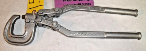 Whitney Metal Punch Tool GS - 140 17"(inches) Long By 3.5" Wide