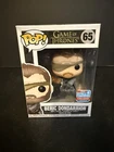 FUNKO POP ! BERIC DONDARRION 65 FALL CONVENTION 2018 GAME OF THRONES DB6