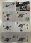LEGO Star Wars Fighter (8028) Complete set w/ Manual — photo 5