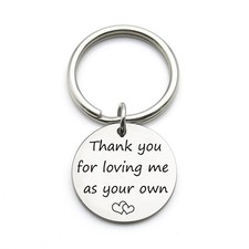 Step Mom Mother Gift Thank You Loving Me Mom In Law Daughter Son Kids