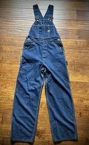 1950s STONEWALL デニム オーバーオール ディスプレイ 1950s STONEWALL