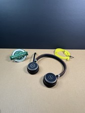 Jabra Evolve 65 Stereo HSC018W Wireless On-ear Headset Free Shipping