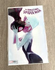 Amazing Spider-Man #44 - Ivan Tao Exclusive Variant Cover - Marvel Comics, 2024