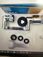 swivel sink water faucet