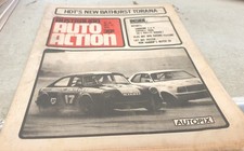 Jul 1974 AUTO ACTION Magazine HARROP EH HOLDEN  POSTER 