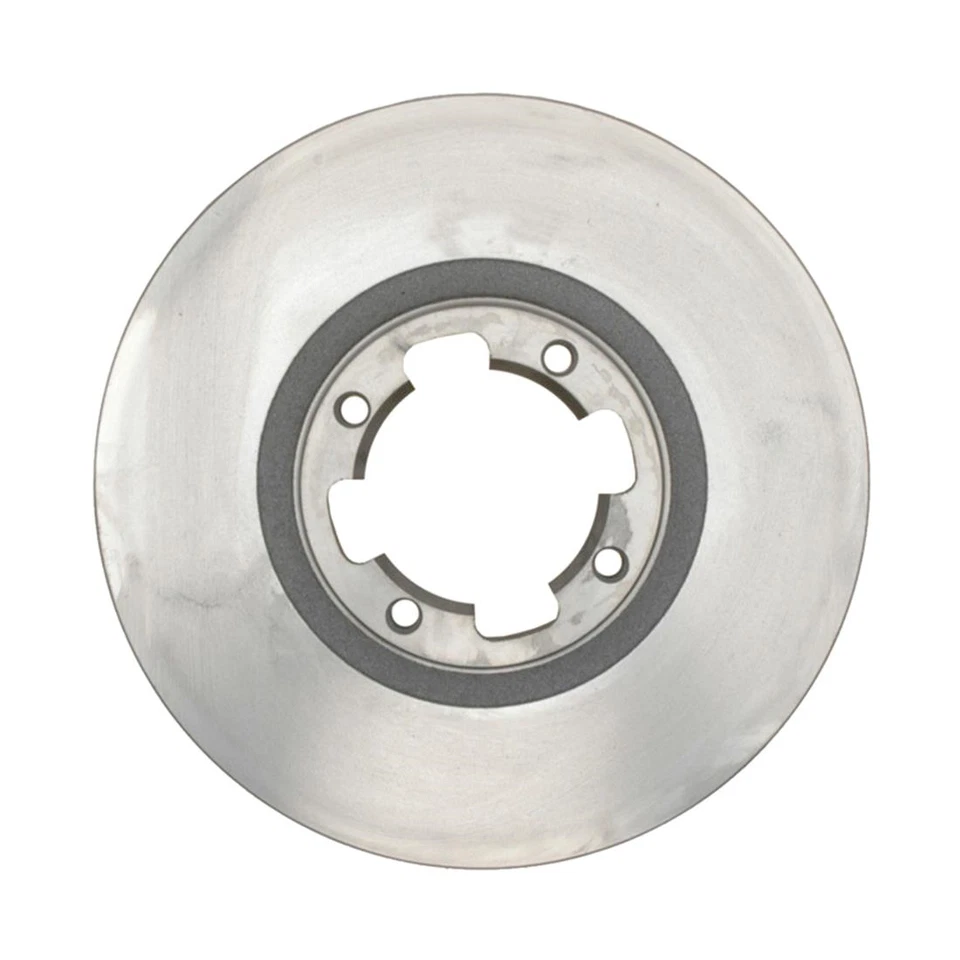 Передние тормозные диски + тормозные колодки для Subaru DL 1985 1986 1987 1988 1989 годов выпуска - Изображение 3 из 4