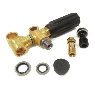 #ad OEM Annovi Reverberi Gymatic 3 B Unloader with Bolt for Pressure Pump RR RK XM $114.99