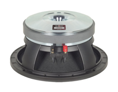 B And C B&C 10" Mid Bass Super Power Woofer (611138346795)