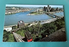 The Duquesne Heights Incline Pittsburgh Pennsylvania Post Card