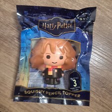 Harry Potter Squishy Pencil Topper – Hermione Granger - Collectible & Fun