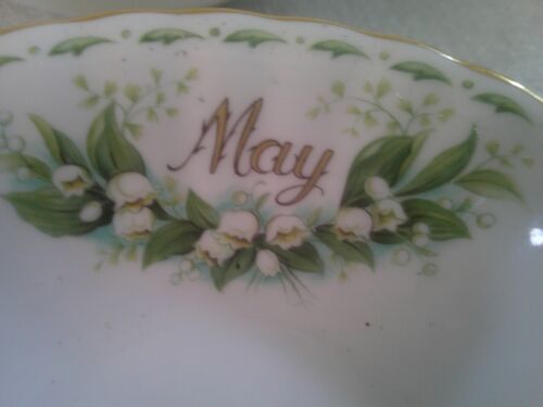 Doulton Brambly Hedge 5 Bowl Jan April May Sept Dec 13.5 Cm Mint New - Picture 5 of 12