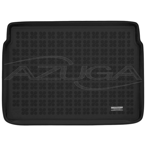 Premium Antirutsch Gummi Kofferraumwanne FüR Citroen E-C4 Ab 2020 Boden Oben-image